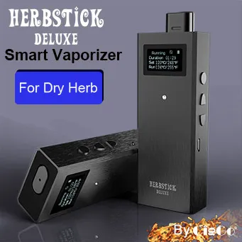 2016 Hottest Herbstick Deluxe 40w 2200mah Box Mod Lite 40 custom logo electronic cigarette