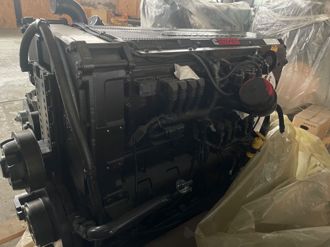 Cummins Engine QSX15 C450