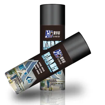 Factory Price Waterproof Leak Repair Spray - Outdoor Anti-Leakage Water Proof Spray