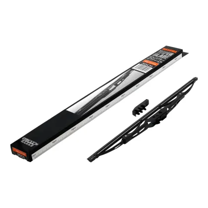 High-Quality Japanese Graphite Coated Silicone Wiper Blade Refill - MU-018S MASUMA Mitsuba Hybrid Flat Car