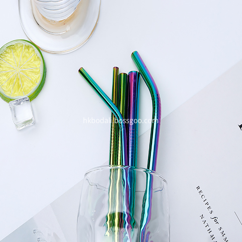 Stainless Steel Drinking Straw