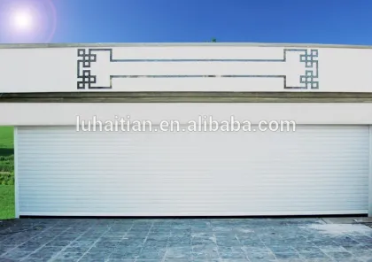 New door design aluminum electric roller shutter doors
