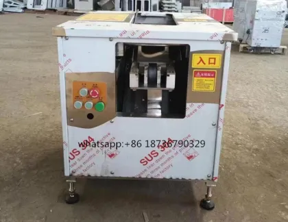 Electric Multi-Function Commercial Food Slicer for Fish and Mutton