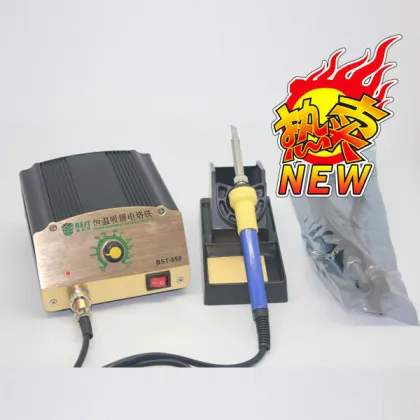 Hot sale smd soldering station+ electric soldering iron