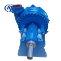 High chrome alloy centrifugal sand suction gravel pumps