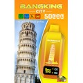 50K Bang King City 50000 Puffs Disposable