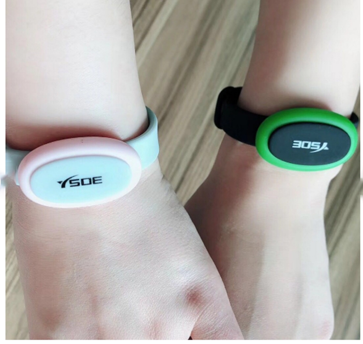 High-end Best Anti Mosquito Bracelet Top Silicone Bands