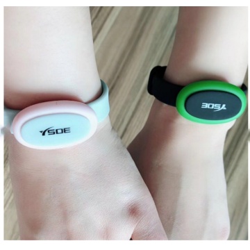 High-end Best Anti Mosquito Bracelet Top Silicone Bands