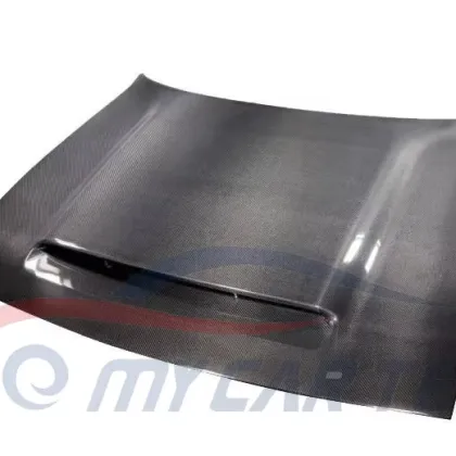 Carbon Fiber Hood for Dodge Challenger
