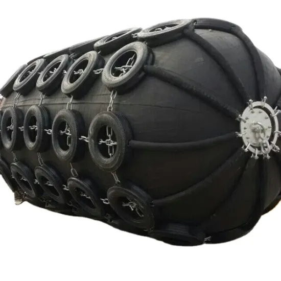 Inflatable Yokohama Pier: Pneumatic Fender ISO17357 for High Air Tightness Ship Protection