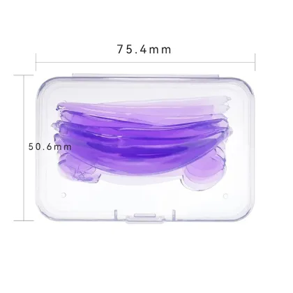 OEM Silicone Lash Lift Pads Eyelash Lifting Shields