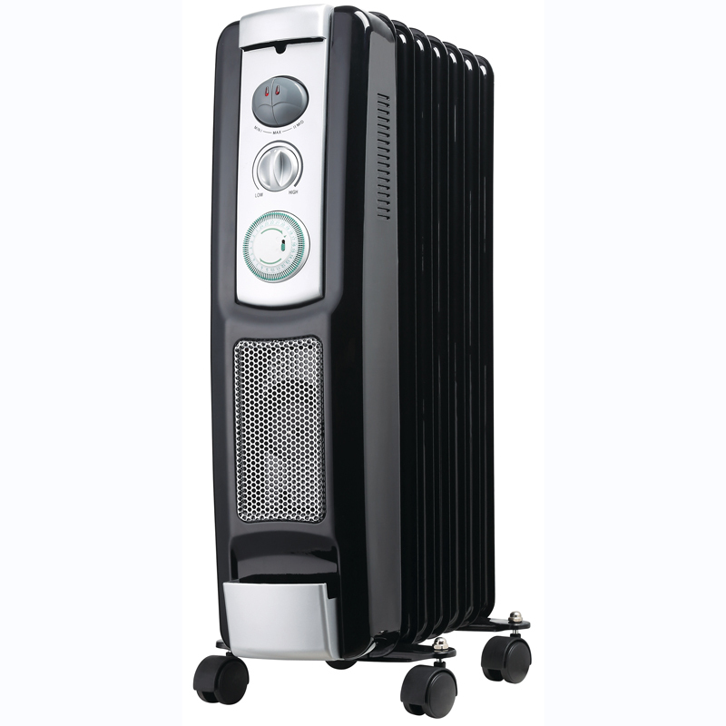 OEM Factory Oil Radiator Heater Electric Room Heaters 5/7/9/11/13/15 Fins Oil Filled Radiator Heater with WIFI APP function