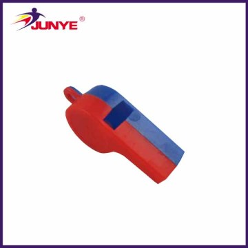 Ningbo Junye plastic toy whistle for promotions