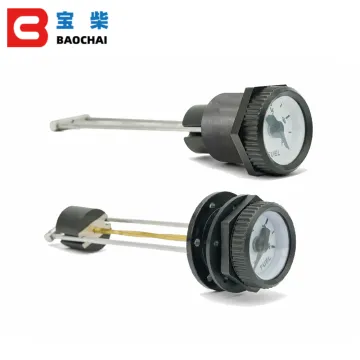 Oil Flow Float Tank Fuel Level Sensor 120mm-350mm for Diesel Generator