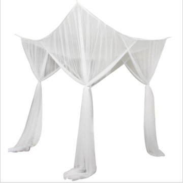 Bed Mosquito Net for Queen Size Bed: Easy-to-Install Mosquitero para Cama Matrimonial and Moustiquaire de Lit