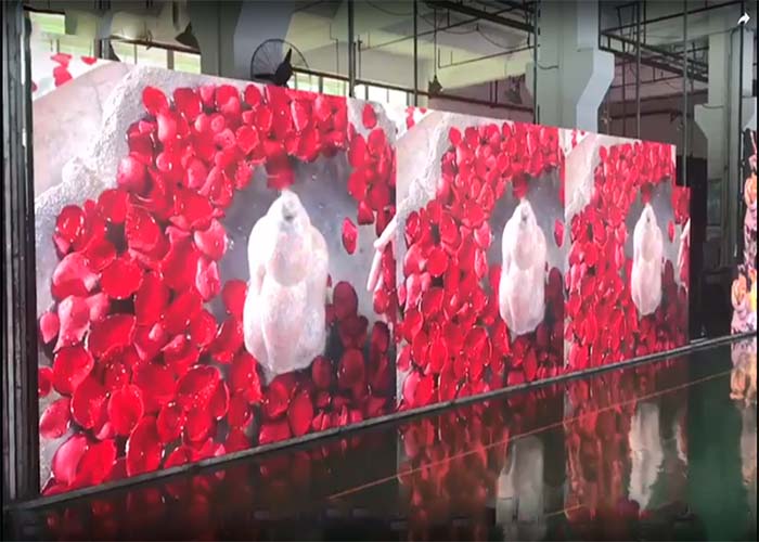 indoor led display