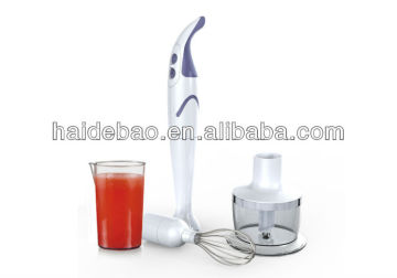 full set hand blender juicer