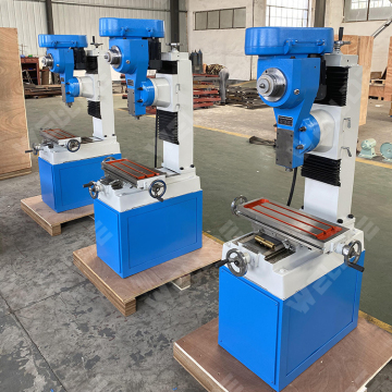High-Quality Slotting Machine: Precise Key Slot Milling Solutions