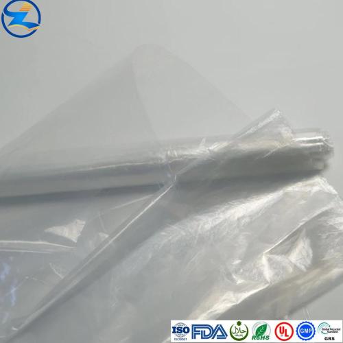 High Quality Transparent BOPE Heat-sealing Films