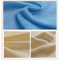 حلقه NM68/2 Lyocell Mercerized Wool Mercerized Silk ترکیبی با استحکام بالا رنگرزی شده با استحکام بالا انگشتر نرم تنفسی ضد پیلینگ