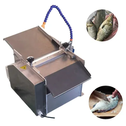 Herring Fish Skinning Machine