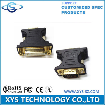 2014 most popular dvi to vga adapter