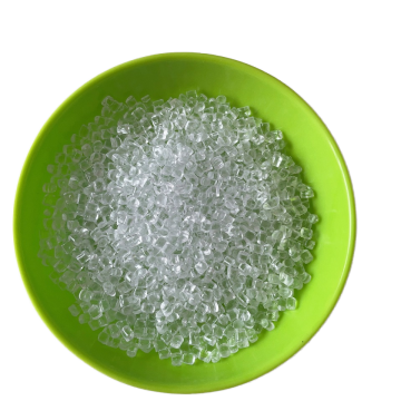 Hochhitze PC GF25/GF30 Pellets - Jungfrau/recyceltes Polycarbonatharz mit Anti -UV -Eigenschaften V0 Plastikpellets