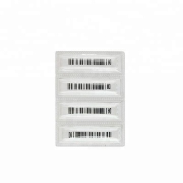 EAS AM waterproof Anti Theft security label