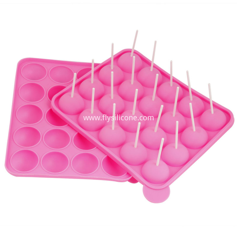 China Silicone Cake Pop Silicone Mold Cake Ice Pop Mold Set Factory I demonstrate how to use silicone fondant molds to make awesome design pieces and borders for your cakes. china silicone cake pop silicone mold