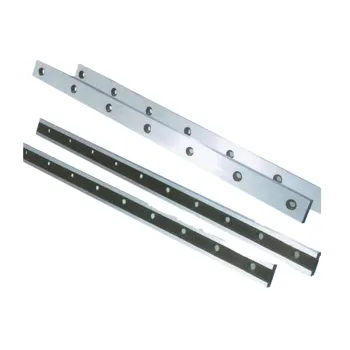 Custom High-Grade Die Cutting Blade for Metal Sheets