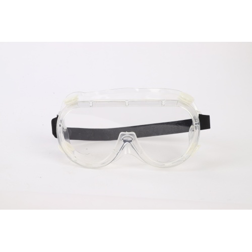 Comfortable PVC Eye Protection Glasses with Four Beads