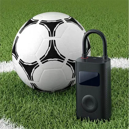 Xiaomi Portable Air Compressor Tire Inflator 150PSI Smart Digital Tire Pressure Detector