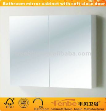 Elegant mirror cabinet/medicine cabinet