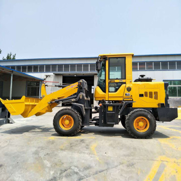 Engineering construction machine loader wheel mini 1.5 ton 2 ton 2.5 ton 3 ton wheel loader articulated