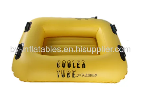 Pvc Inflatable Cooler For Summer Enjoy 