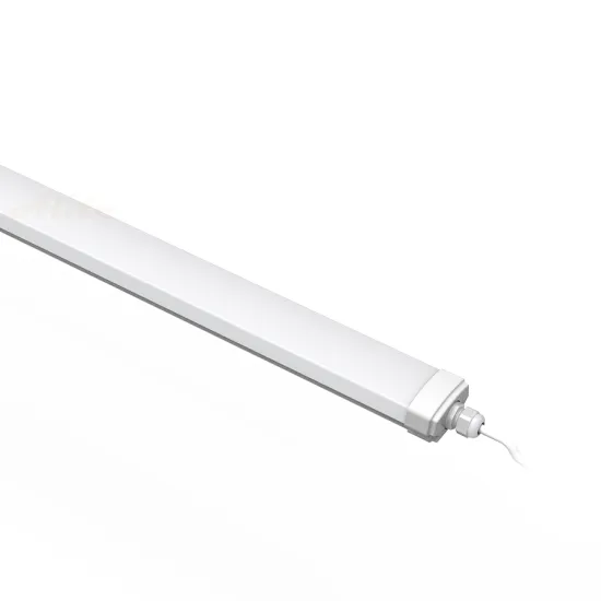 Alite IP69K LED Tubular Lights for Poultry, Mushroom Farms, and Pig Houses - Tri-Proof Batten Light for Indoor Use