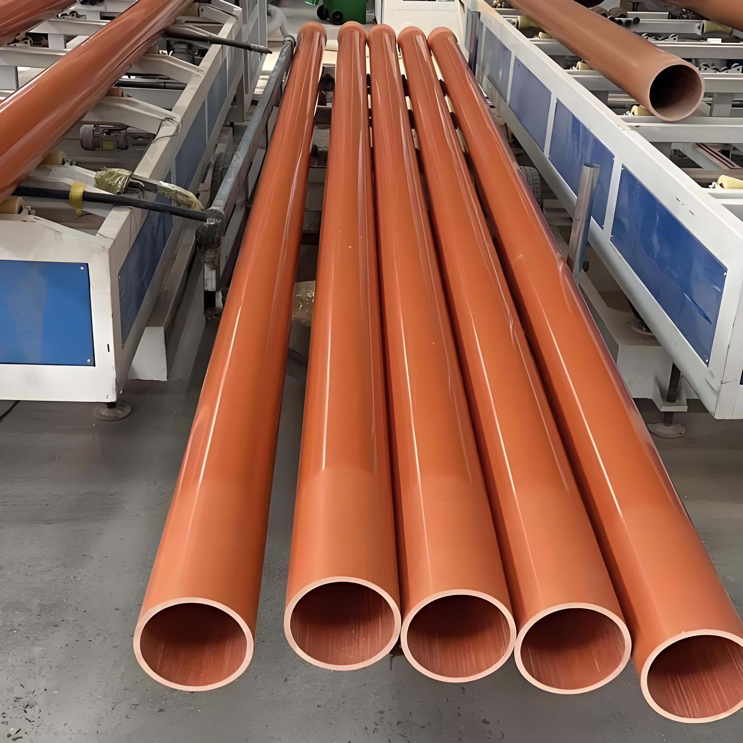 CPVC Cable Protection Pipe