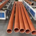 High-Temperature Resistant CPVC Cable Protection Pipe