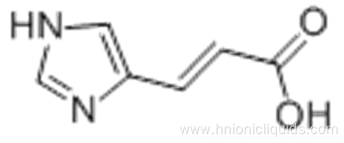 Urocanic acid CAS 104-98-3