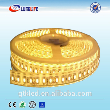 Hot Selling LED Strip IP65 Waterproof LED Strip Light with White/Yellow SMD 3528 RGB LED Strip