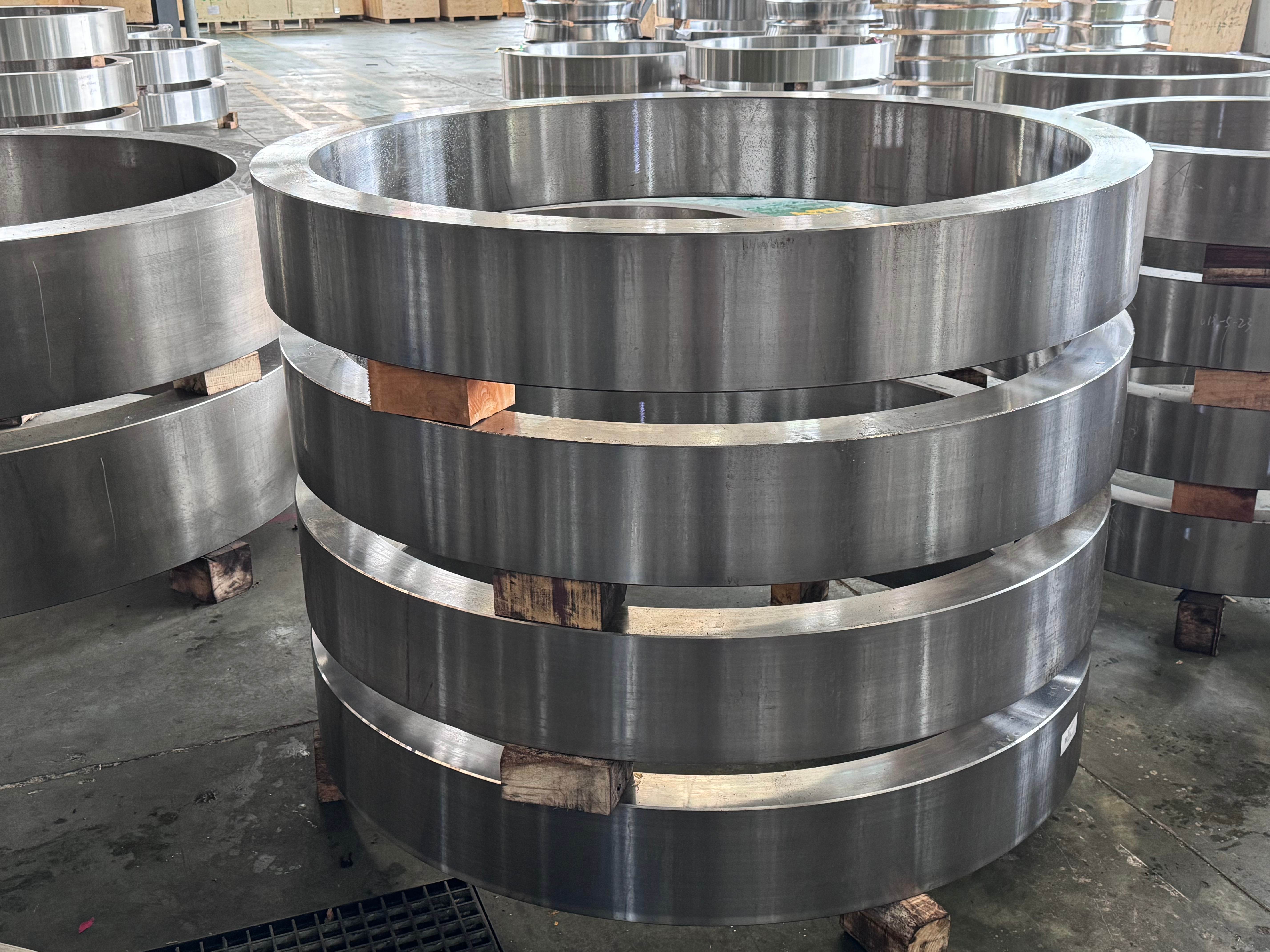 Third-stage internal gear ring(1)