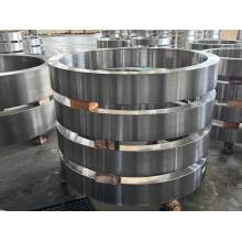 Third Stage Forged Ring Gear Blank Rough Machined