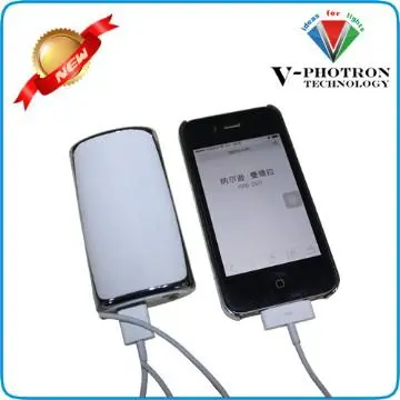 mini 5200mah battery  power bank from shenzhen