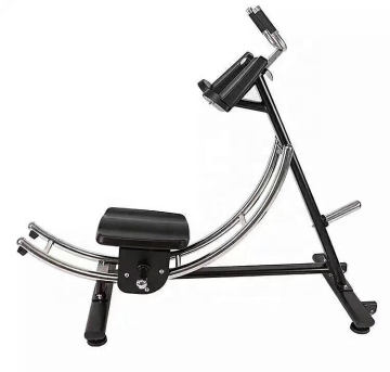 Professional Fitness Ab Coaster: Abdominal Machine for Core Muscle Training