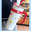 Stainless steel Jumbo car cup