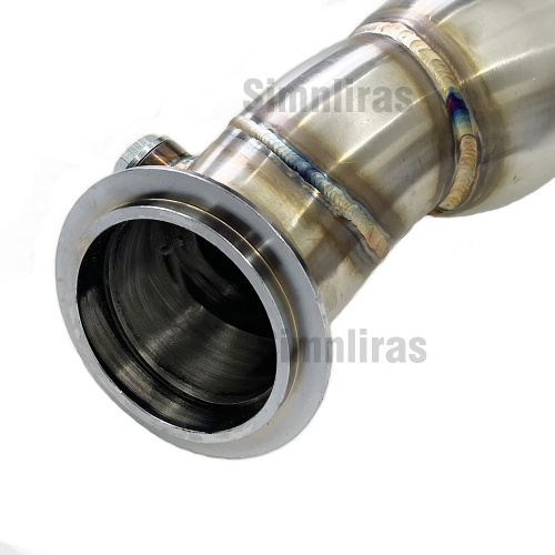 2020+ BMW M2 G87, M3 G80, M4 G82 G83 S58 Upgrade i aktualizacja rur crossover w celu zwiększenia wydajności