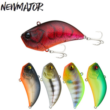 NEWMAJOR Trembling VIB Roadbait 54MM/15G - Long Range Saltwater Fishing Lure