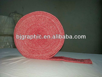 Red Automatic Shrink Dampening Sleeves 76#