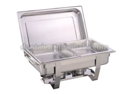 hot sale star hotel level stainless steel buffet furnace