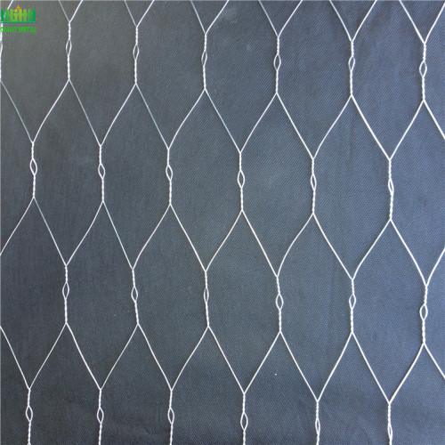 Hot Dipped Dalvanized Hexagonal Wire Netting